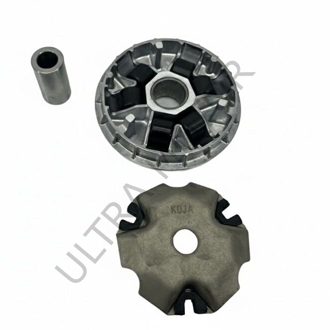 Honda Dio Ön Varyatör Yarım