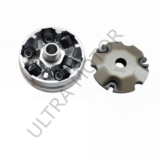 GY6 50cc Ön Varyatör Yarım