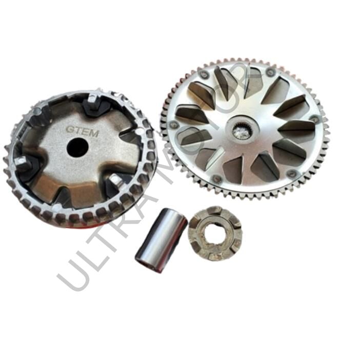 Honda Activa S 125 Ön Varyatör 2017-2024