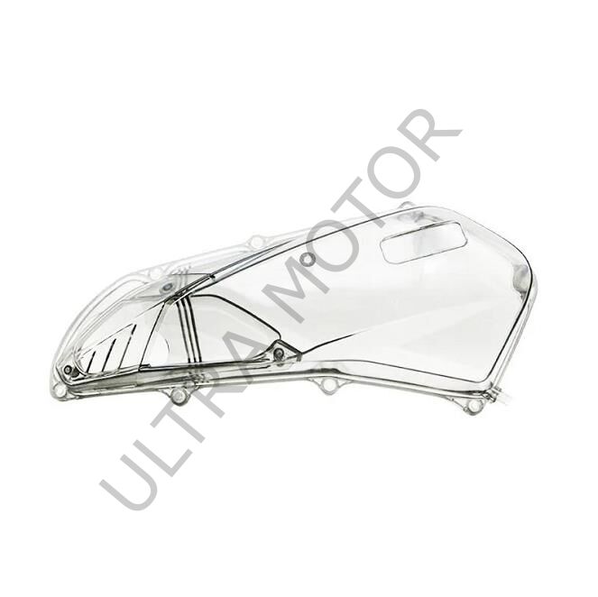 Honda PCX 2021-2025 Hava Filtresi Kapağı Şeffaf