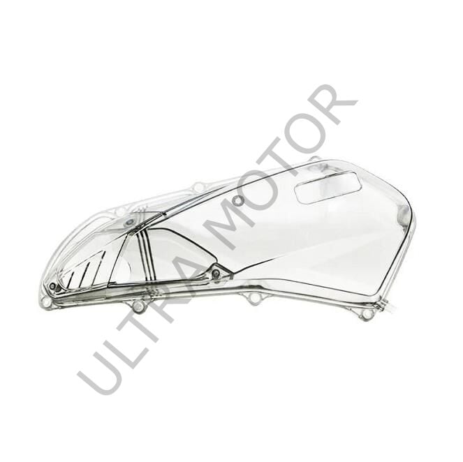 Honda PCX 2021-2025 Hava Filtresi Kapağı Şeffaf