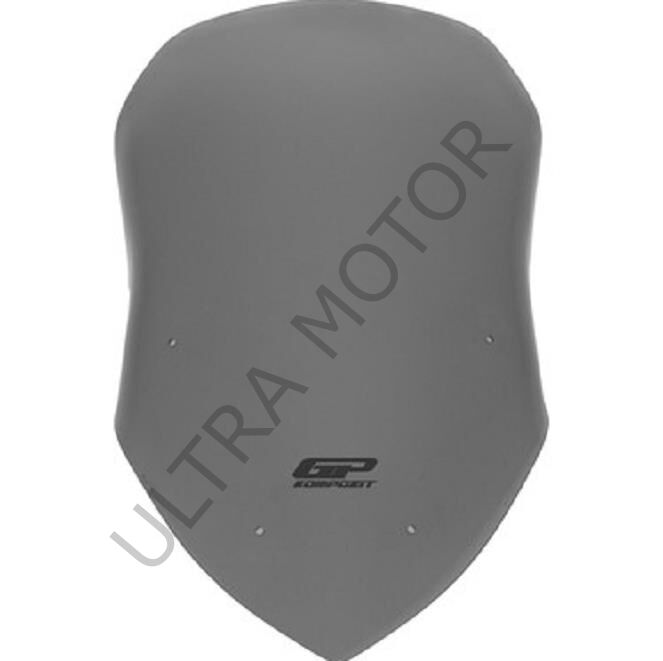 GP Kompozit Yamaha XMAX 250/300/400 2018-2023 Uyumlu Ön Tur Camı Füme