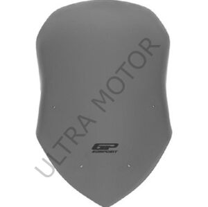 GP Kompozit Yamaha XMAX 250/300/400 2018-2023 Uyumlu Ön Tur Camı Füme