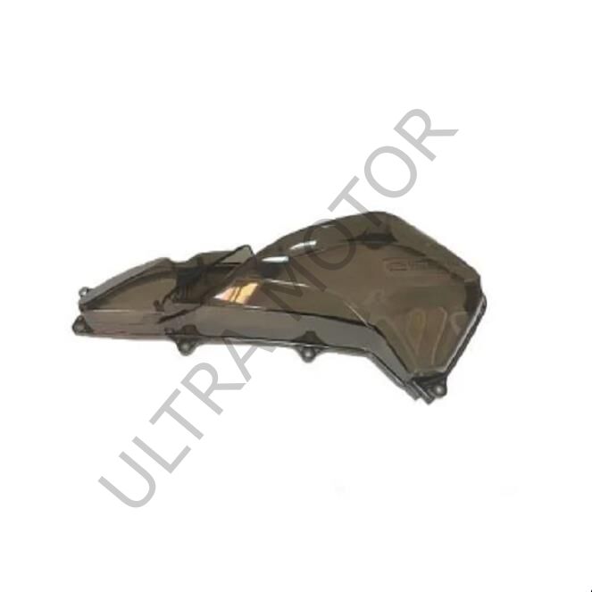 Honda PCX 2018-2020 Hava Filtresi Kapağı Füme