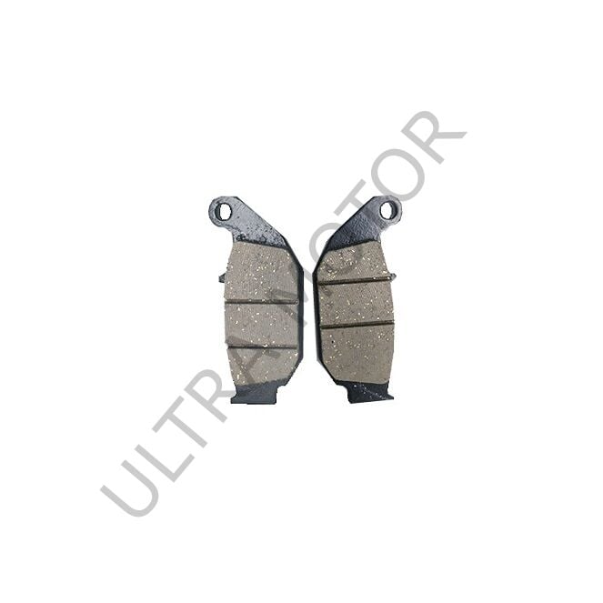 Nıssın Honda CBR 125 Organik Disk Arka Fren Balata