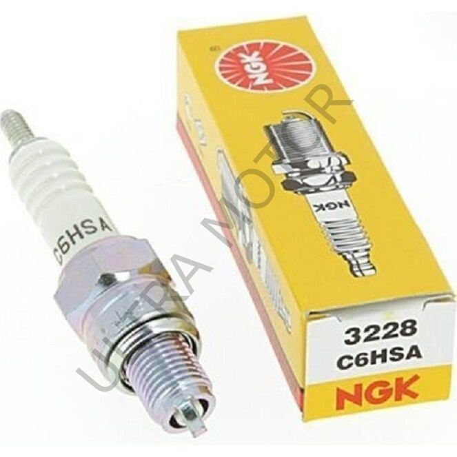 NGK C6HSA Standart Buji