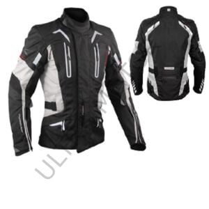 WindTech Uzun XLarge Beden Siyah-Bej Mont