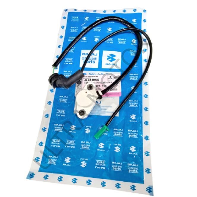 Bajaj Pulsar NS 200 Vites Müşürü