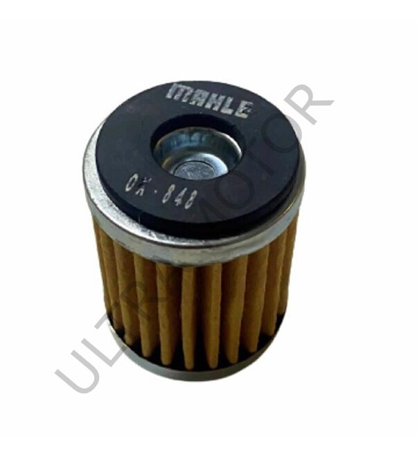 OX848 Mahle Yağ Filtresi