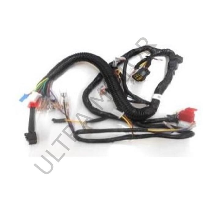 Yamaha YBR Tesisat 2006 8 Soket