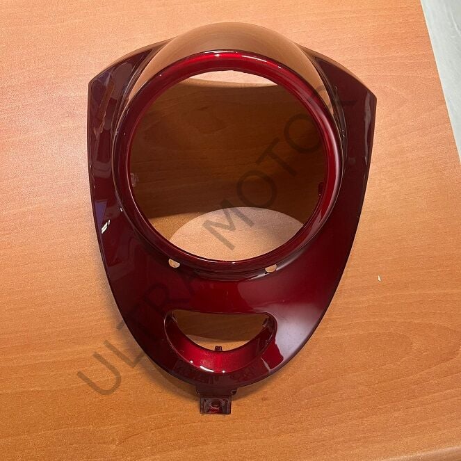 Işıldar Apachi Efes Ön Far Muhafaza Kırmızı