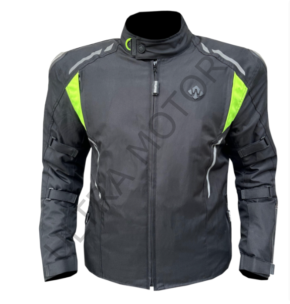 WindTech Hörgüçlü XLarge Beden Neon Mont