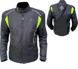 WindTech Hörgüçlü Large Beden Neon Mont