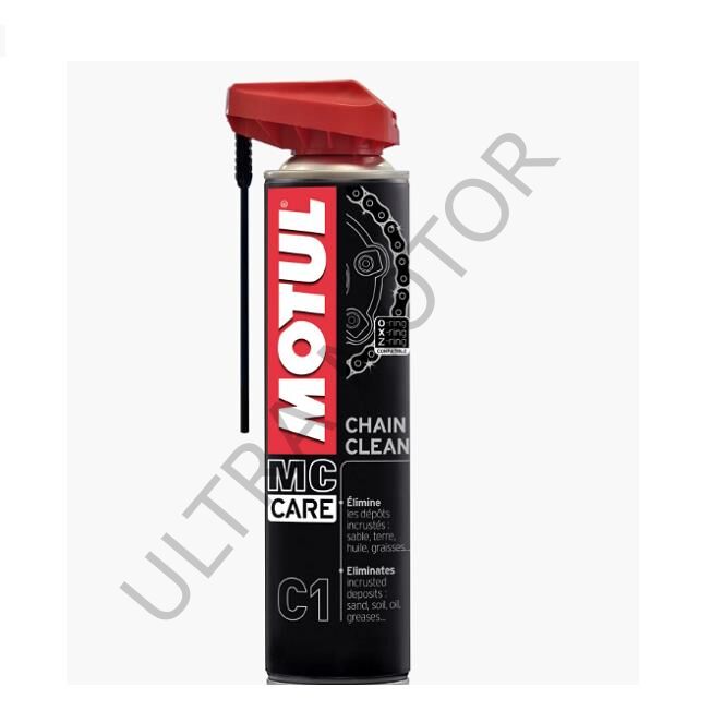 Motul C1 Zincir Temizleme Spreyi 400ml