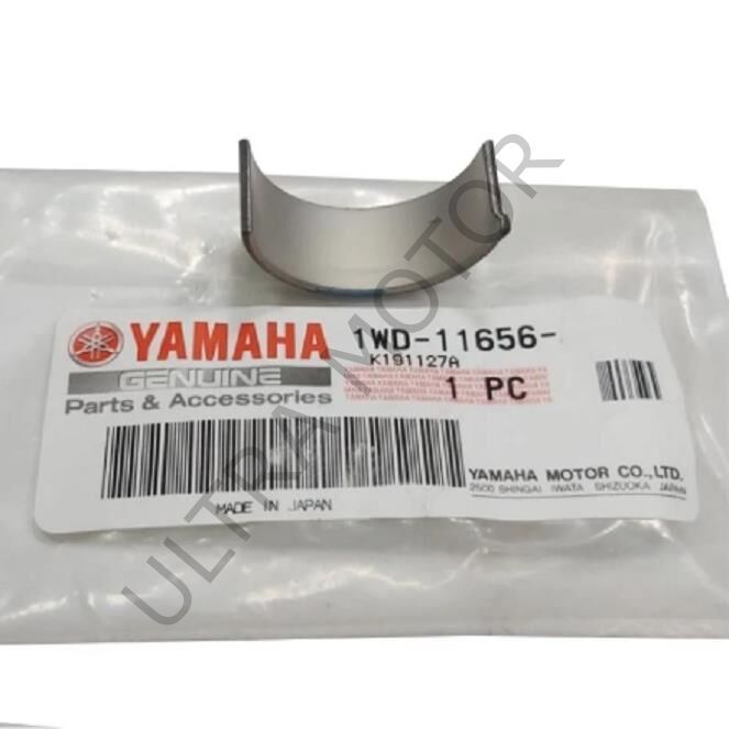 Yamaha R25/MT25 Krank Kol Yatak (Siyah)