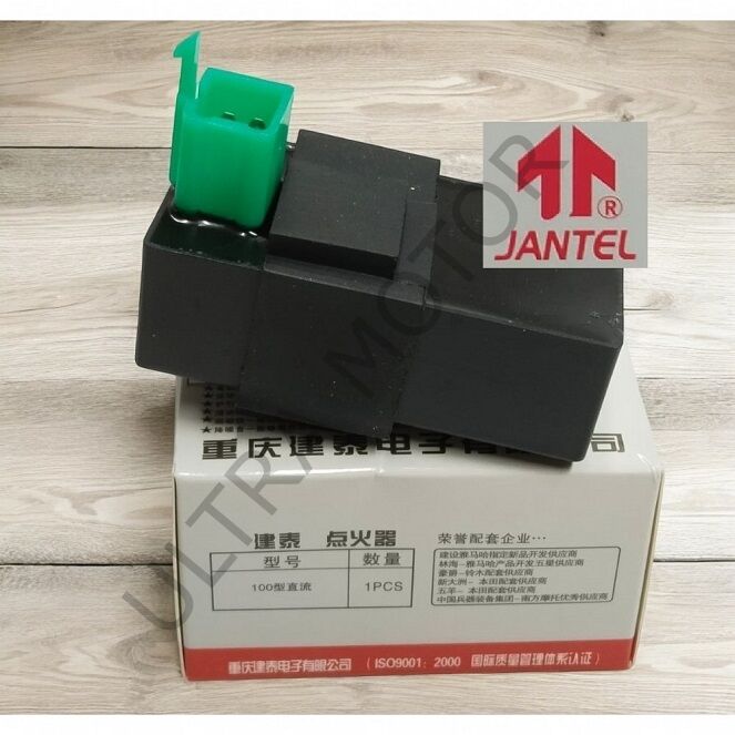 CUB Lifan Model 4 Fişli CDI Blok