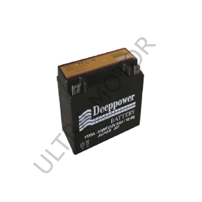 Deeppower YTX5A-BS Akü