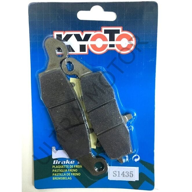 Kyoto 410-1435 Yarı Sinter Disk Fren Balata