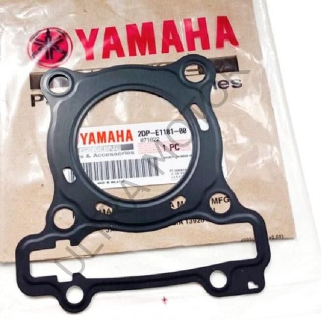 Yamaha Nmax 125/155 Silindir Üst Kapak Contası 2015-2024