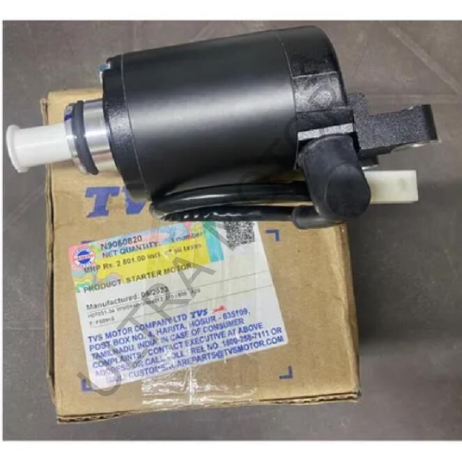 TVS Apache RTR 200 Marş Motoru