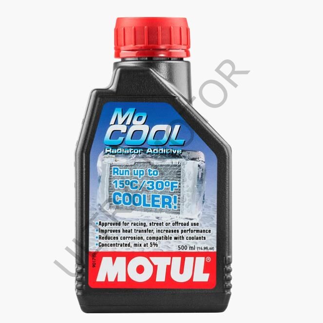 Motul Mocool Radyatör Soğutma Sıvısı 500ml