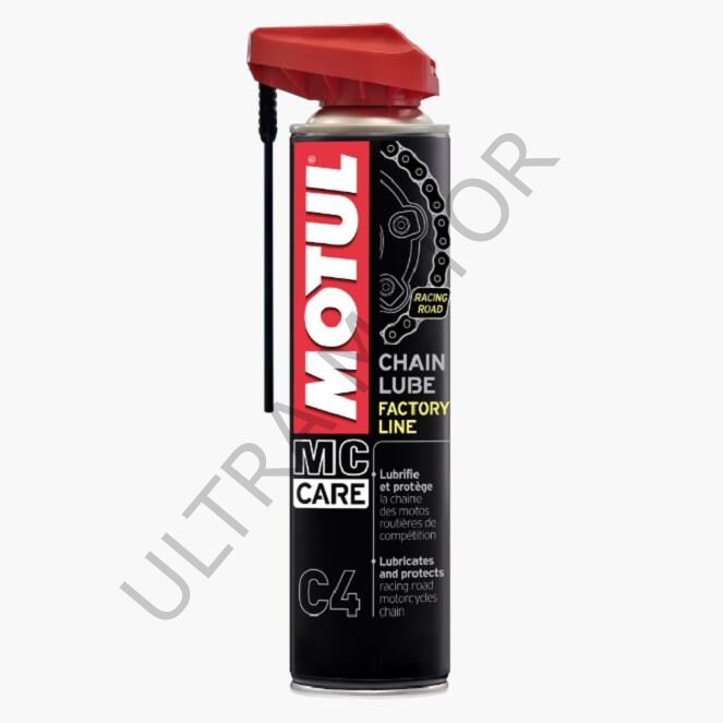 Motul C4 Factory Lİne Zincir Yağı 400ml