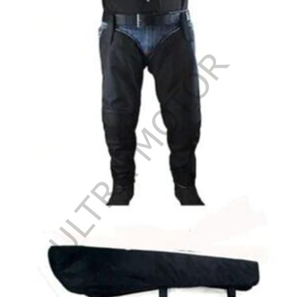 Woxx Tekstil Siyah Bacak Koruma