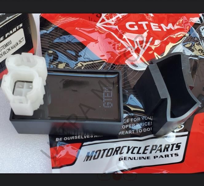 EK107 Scooter Beyin CDI