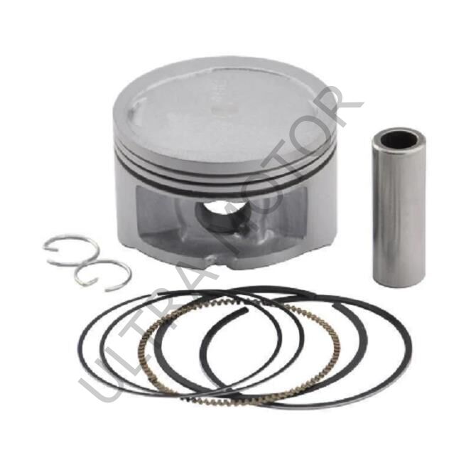 Yamaha X-Max 250 Piston Segman Takımı 0.25