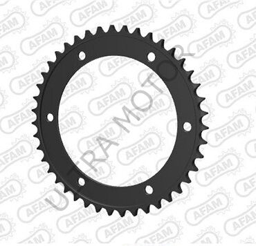 Afam Çelik Arka Dişli 10628-43 525