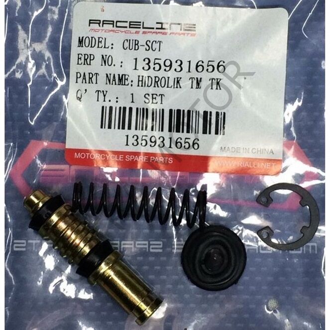 CG Serisi Raceline Hidrolik Üst Merkez Tamir Takımı