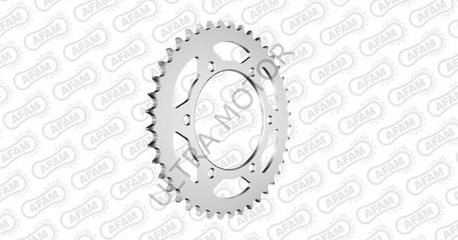 Afam Çelik Arka Dişli 12606-46 525