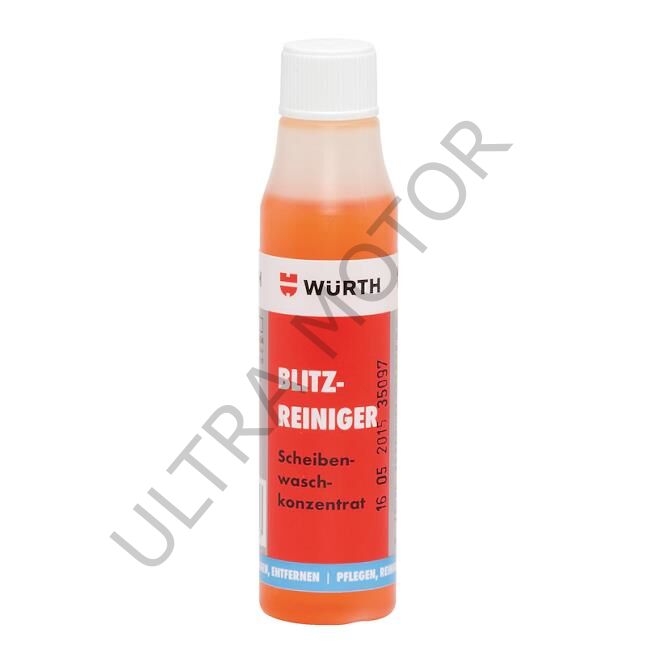 Würth Cam Temizleme Sabunu 32ml