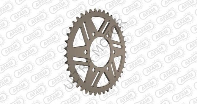 Afam Alüminyum Çelik Arka Dişli 17606-43 520