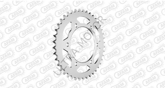 Afam Çelik Arka Dişli 12815-43 525