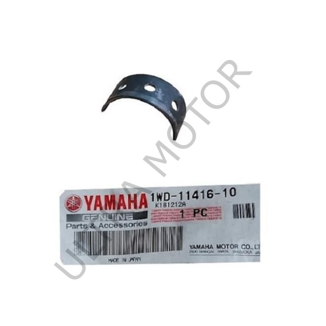 Yamaha R25/MT25 Krank Ana Yatak (Siyah)