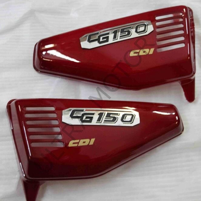 AGK Yan Kapak Kırmızı