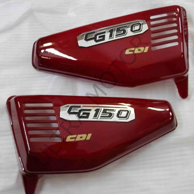 AGK Yan Kapak Kırmızı