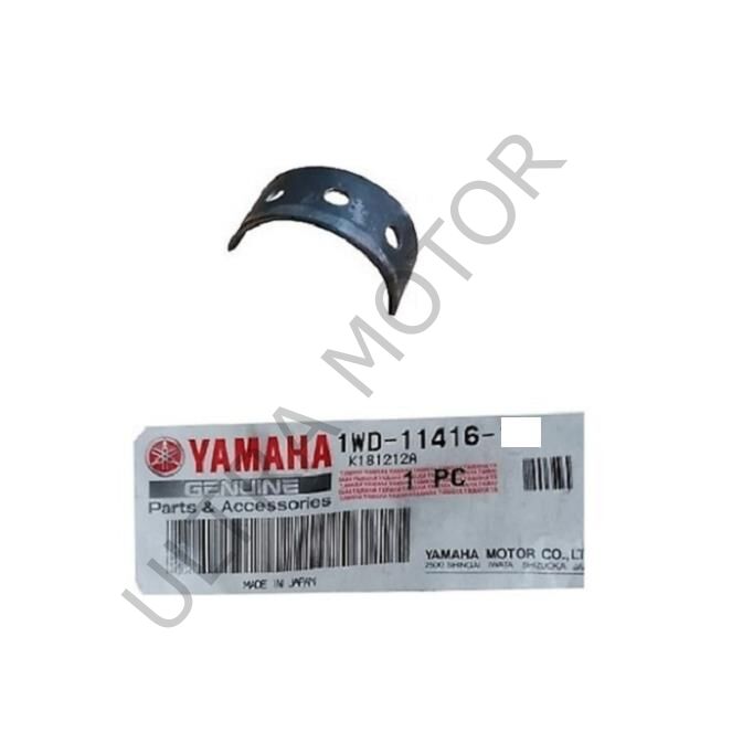 Yamaha R25/MT25 Krank Ana Yatak (Kahverengi)