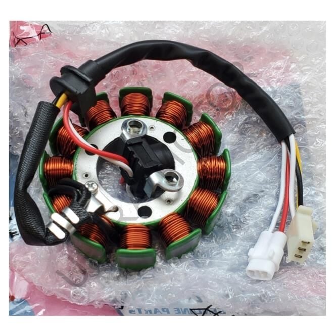 Yamaha Crypton C8 Statör 12li