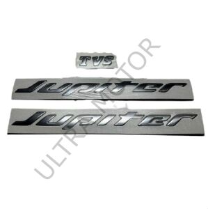 TVS Jupiter Yan Kapak 3 Boyutlu Logo Takım