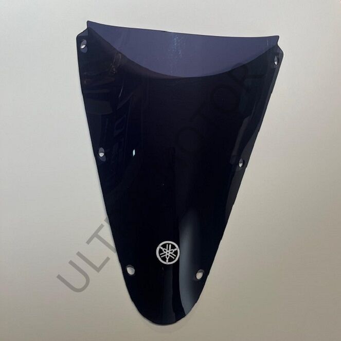 Yamaha R125 Ön Cam Siyah 2014-2018