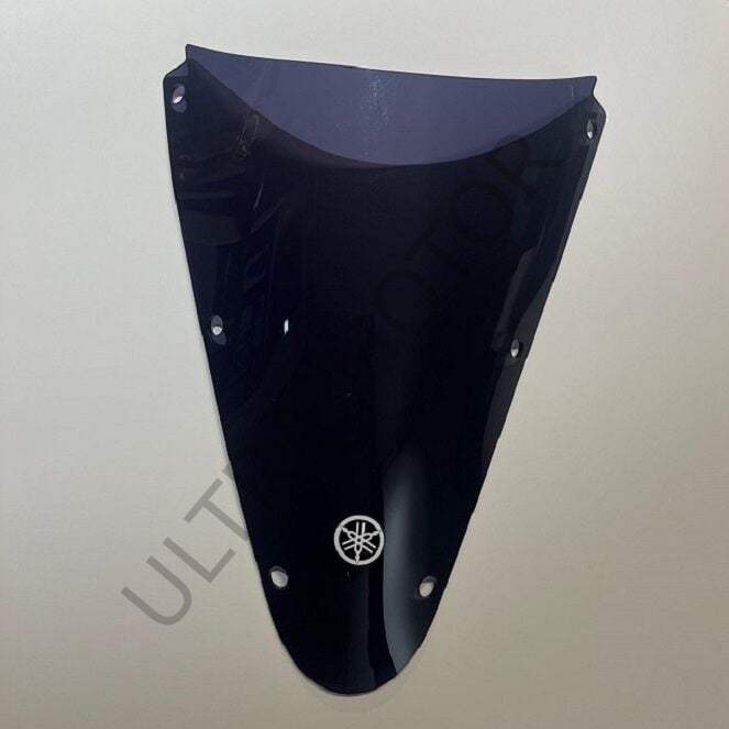 Yamaha R125 Ön Cam Siyah 2014-2018