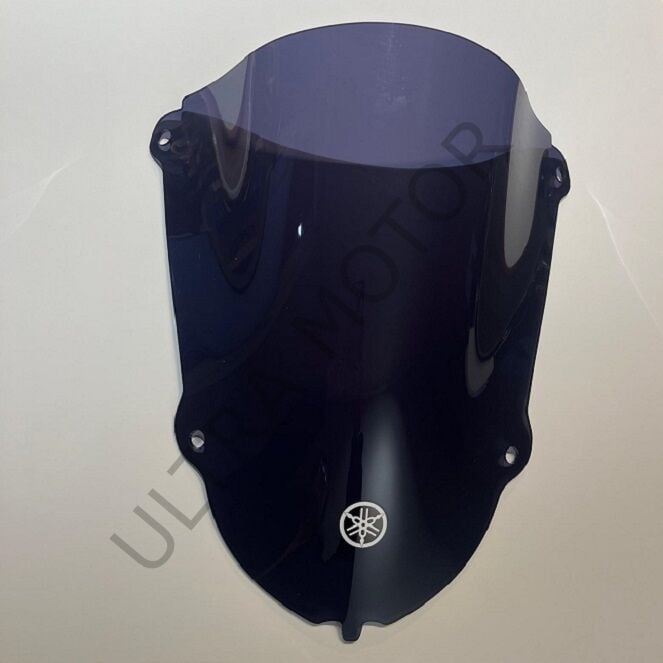 Yamaha R25 Ön Cam Siyah 2019-2024