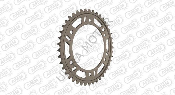 Afam Alüminyum Çelik Arka Dişli 11617-43 525