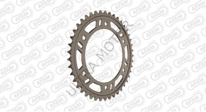 Afam Alüminyum Çelik Arka Dişli 11617-43 525