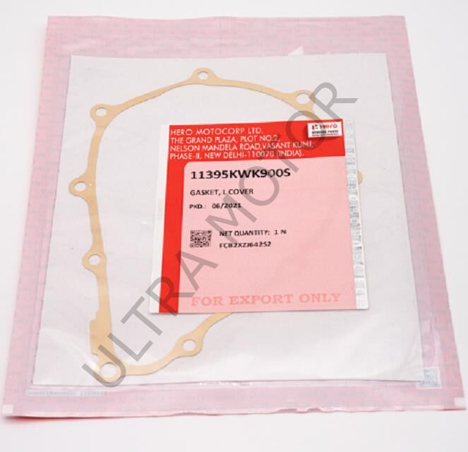 Hero HR-ORT F2996 Conta Motor Gövdesi Sol Kapak