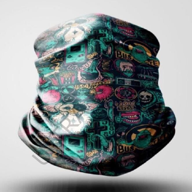 Delta Blind Desenli Buff/Bandana