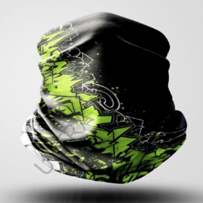 Delta Green Desenli Buff/Bandana