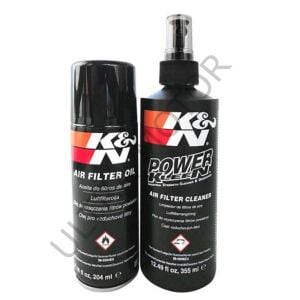 K&N Filtre Temizleme Kiti